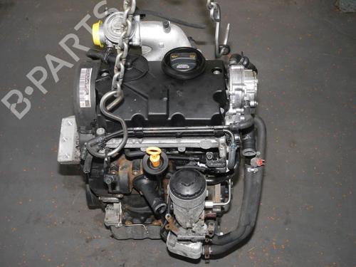 Engine VW POLO (6N2) 1.4 TDI | BP33157060M1  - Image 5