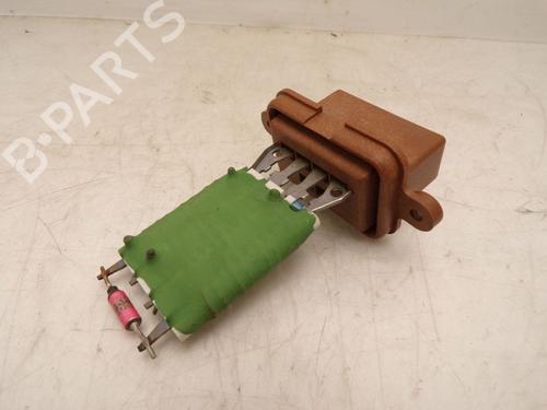 Used Heater resistor FIAT 500L (351_, 352_) 1.3 D Multijet (199LXY1A, 199LXY11) (84 hp) 32839413