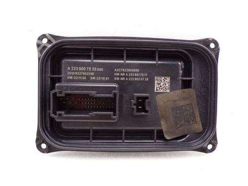 Used Control unit Control unit MERCEDES-BENZ C-CLASS (W206) C 200 (206.042) (204 hp) 33157744 33157744