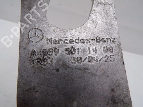 Frontplade/Frontkurv MERCEDES-BENZ C-CLASS (W206) C 200 (206.042) | BP32276683C72 