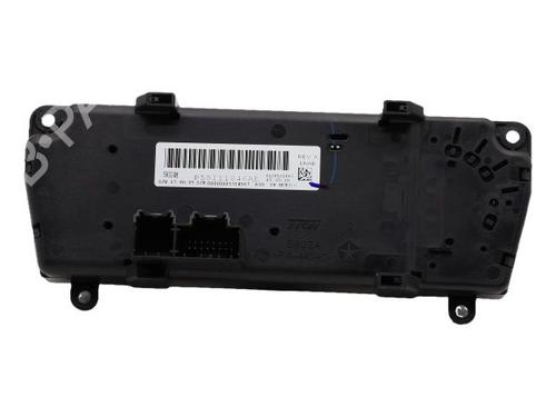 Climate control JEEP CHEROKEE (KK) 2.8 CRD 4x4 | BP34212837I5  - Image 5