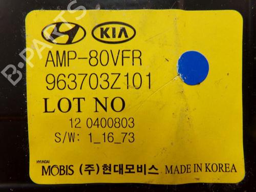 Electronic module HYUNDAI i40 I CW (VF) 2.0 GDI | BP33684556M83 - Image 5