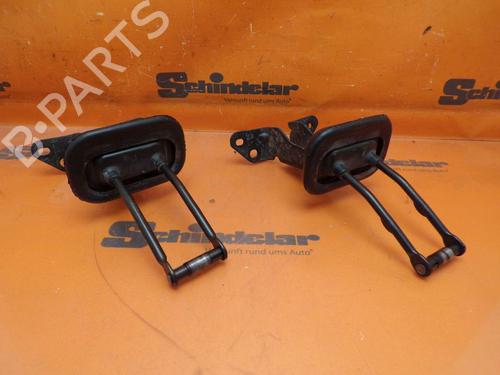 Used Hinge/Door check strap FORD TRANSIT CONNECT V408 Box Body/MPV 1.5 EcoBlue (101 hp) 32646967