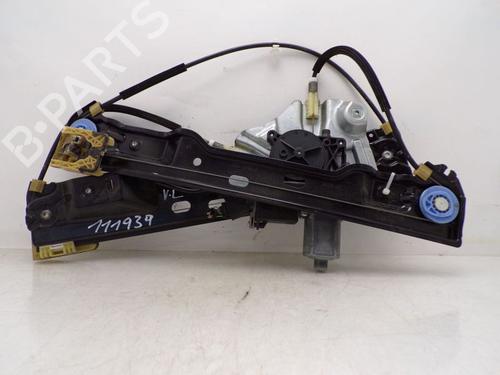Front left window mechanism OPEL ASTRA J Sports Tourer (P10) 1.4 Turbo (35) | BP30640581C22
