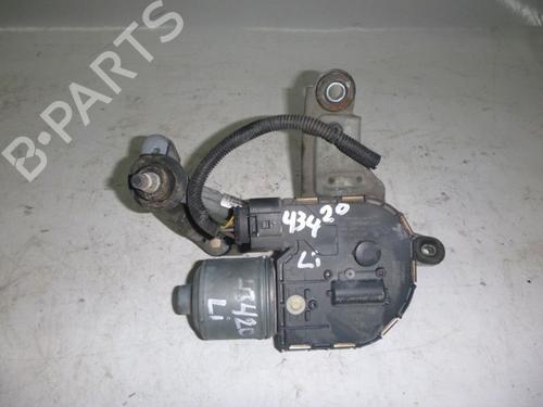 Used Front wipers mechanism FORD GALAXY II (WA6) 2.0 TDCi (140 hp) 28363276