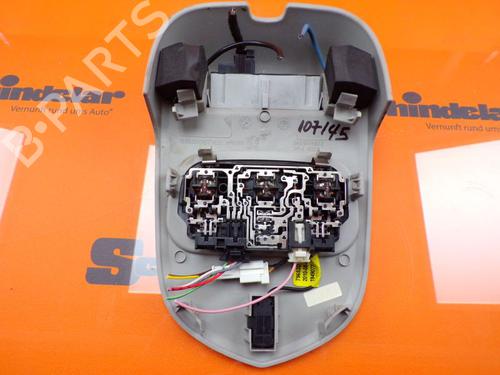 Interior roof light PEUGEOT 3008 I MPV (0U_) 1.6 THP | BP24390167I8 