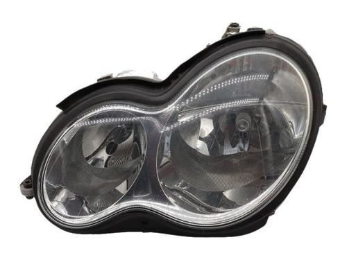 Used Left headlight Left headlight MERCEDES-BENZ C-CLASS T-Model (S203) C 200 Kompressor (203.242) (163 hp) 37274722 37274722