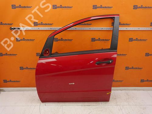 left-front-door-mercedes-benz-a-class-w169-2004-2005-2006-2007-2008-2009-2010-2011-2012-32835586 main image