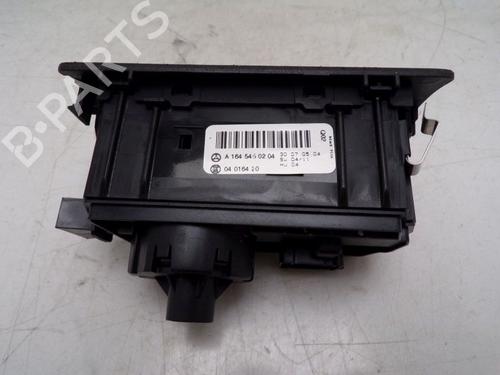 Headlight switch MERCEDES-BENZ M-CLASS (W164) ML 280 CDI 4-matic (164.120) | BP29873303I24