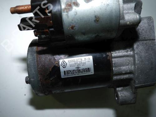 Starter DACIA LOGAN MCV II TCe 90 (K8M1, K8MA, K8AC) | BP33144306M8 - Image 6