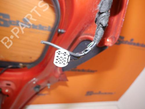 Tailgate OPEL CORSA D (S07) 1.4 (L08, L68) | BP24390679C6 