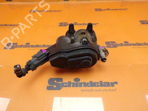 Left rear brake caliper MAZDA 3 (BM, BN) 2.0 | BP32643737M107 