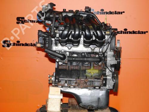 Engine HYUNDAI i10 I (PA) 1.1 | BP32662276M1