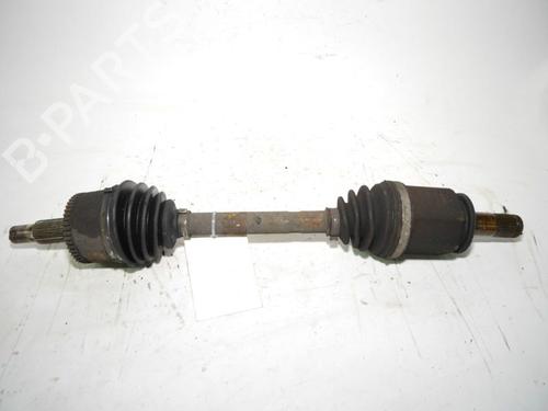 Aandrijfas links voor LAND ROVER RANGE ROVER SPORT I (L320) 2.7 D 4x4 (190 hp) 33047730