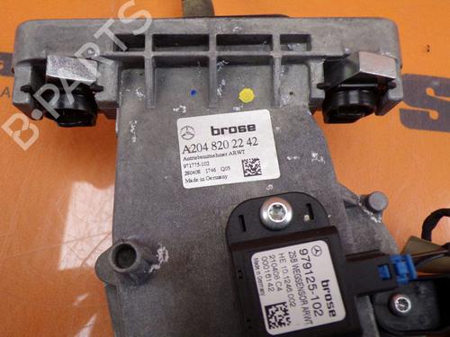 Electronic module MERCEDES-BENZ C-CLASS T-Model (S204) C 320 CDI (204.222) | BP33149180M83  - Image 7