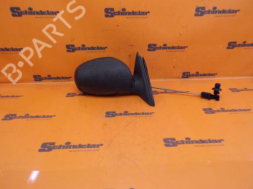 Right mirror SKODA FABIA II (542) 1.2 | BP24412106C27 