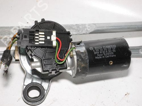 Front wipers mechanism BMW 3 (E46) 318 i | BP24380805C83 