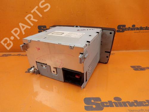 Radio SKODA OCTAVIA II Combi (1Z5) 2.0 TDI RS | BP27179188E6 