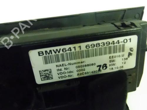 Climate control VW PASSAT B6 Variant (3C5) 2.0 TDI | BP33140314I5 - Image 3