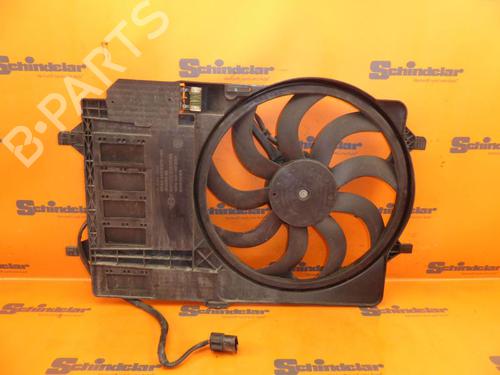 Used Radiator fan Radiator fan MINI MINI Convertible (R52) John Cooper Works (210 hp) 33147242 33147242