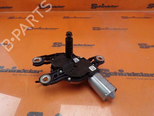 Viskermotor bakrute VW TIGUAN ALLSPACE (BW2, BJ2) 1.5 TSI (150 hp) 25828601
