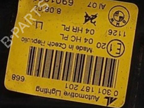 Left headlight BMW 3 Compact (E46) 316 ti | BP34212833C28  - Image 7