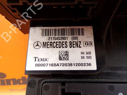 Fuse box MERCEDES-BENZ E-CLASS T-Model (S211) E 270 T CDI (211.216) | BP33139971E1 - Image 5
