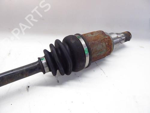 Right front driveshaft NISSAN MICRA IV (K13K, K13KK) 1.2 | BP24386874M39 