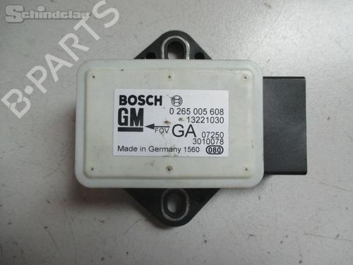 Elektronisk sensor OPEL CORSA D (S07) 1.4 (L08, L68) (100 hp) 23507300