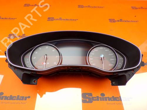 Used Display monitor AUDI A7 Sportback (4GA, 4GF) S7 quattro (450 hp) 24389801