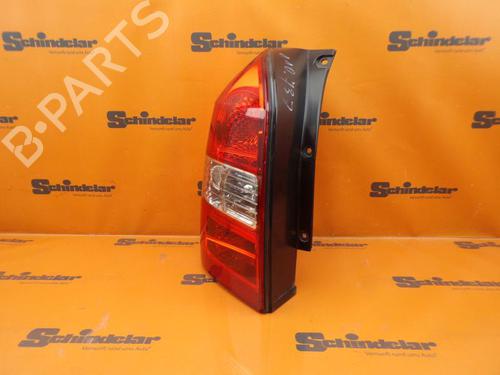 Left taillight HYUNDAI TUCSON (JM) 2.0 | BP24414916C34