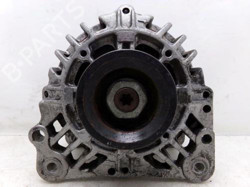 Alternador VW POLO IV (9N_, 9A_) 1.4 16V (75 hp) 33155721