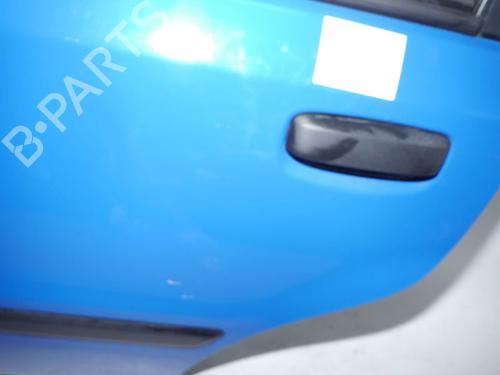 Left rear door FIAT PANDA (169_) 1.1 (169.AXA1A) | BP24384034C4 