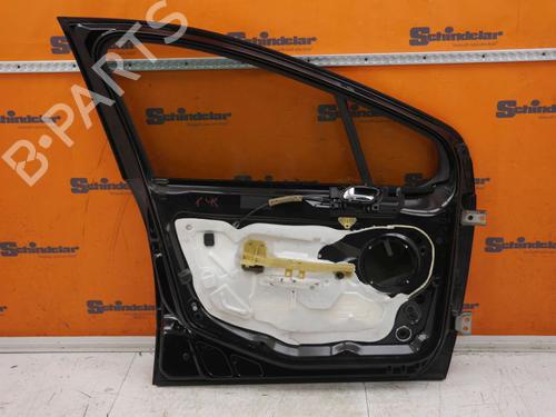 Left front door PEUGEOT 308 I (4A_, 4C_) 1.6 16V | BP24414456C2 
