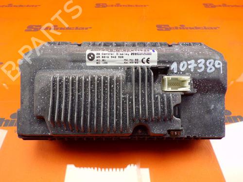 Display monitor BMW 7 (E65, E66, E67) 745 i, Li | BP33146080C48 - Image 5