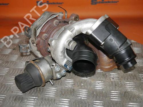 Turbocharger/Supercharger VW PASSAT B6 Variant (3C5) 2.0 TDI 16V | BP32037640M71