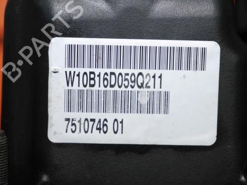 Engine MINI MINI (R50, R53) Cooper | BP17580509M1 