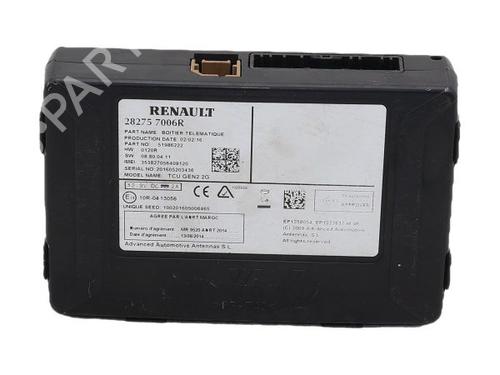 Control unit RENAULT MEGANE IV Hatchback (B9A/M/N_) 1.2 TCe 130 (B9MR) | BP40024610M11 - Image 5