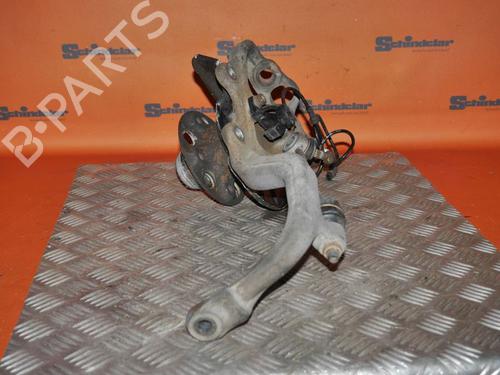 Right front steering knuckle MERCEDES-BENZ S-CLASS (W221, V221) S 320 CDI (221.022, 221.122) | BP24392469M26 