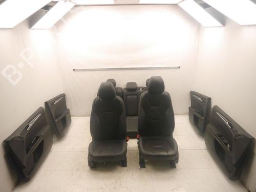 Used Seats set FORD MONDEO V Turnier (CF) 2.0 TDCi (150 hp) 32653395