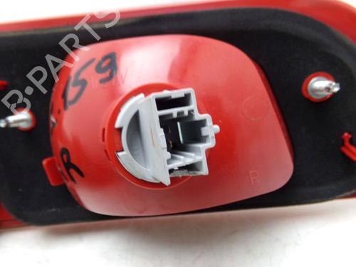 Right tailgate light MAZDA 2 (DY) 1.4 | BP30189584C80