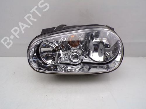Used Left headlight VW GOLF IV (1J1) 1.4 16V (75 hp) 29644796