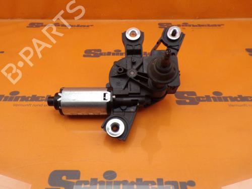 Used Rear wiper motor VW TIGUAN (5N_) 2.0 TSI 4motion (180 hp) 24414549