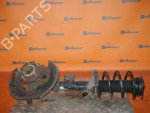 Used Left front shock absorber MAZDA 5 (CR) 1.8 (CR19) (116 hp) 28711098
