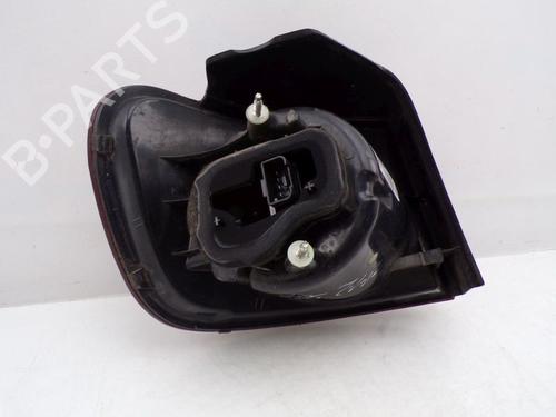 Right taillight VW GOLF PLUS V (5M1, 521) 1.6 | BP32004762C35