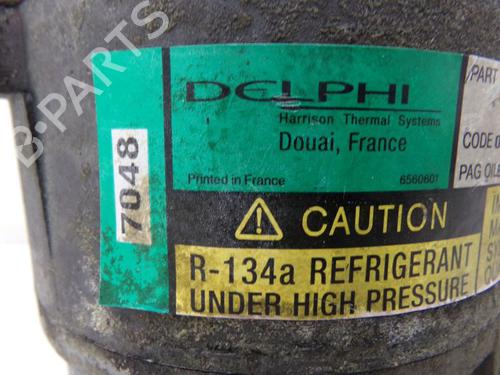 AC compressor OPEL AGILA A (H00) 1.2 16V (F68) | BP29426131M34 