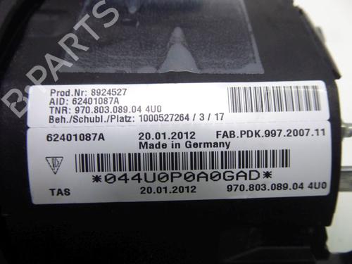Steering wheel PORSCHE PANAMERA (970) 3.0 D | BP24388644C49 