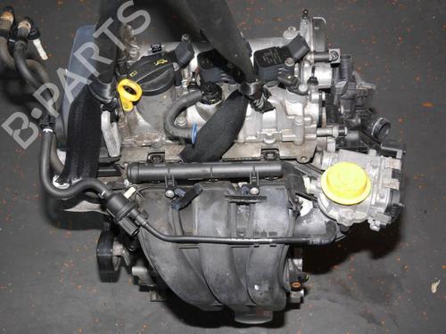 Engine SKODA CITIGO (NF1) 1.0 | BP33149257M1 - Image 5