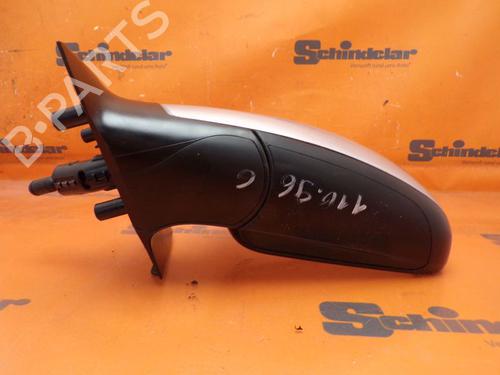Right mirror PEUGEOT 307 Break (3E) 1.6 16V | BP24415452C27 