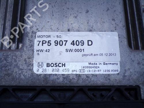 Engine control unit (ECU) PORSCHE CAYENNE (92A) 4.2 S Diesel | BP33149791M57 - Image 6
